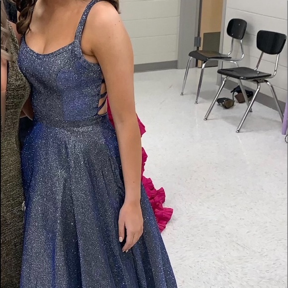 Sherri Hill Pageant/Prom dress - Picture 2 of 2